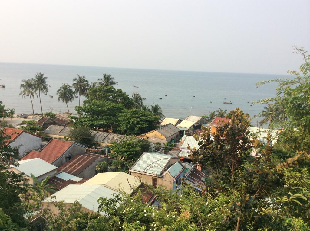 Tân Hiệ Bai Huong Cu Lao Cham Homestay מראה חיצוני תמונה