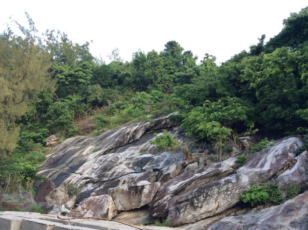 Tân Hiệ Bai Huong Cu Lao Cham Homestay מראה חיצוני תמונה