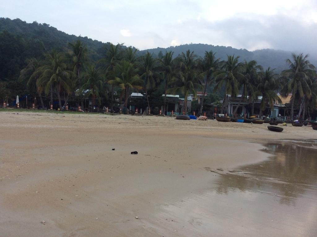 Tân Hiệ Bai Huong Cu Lao Cham Homestay מראה חיצוני תמונה