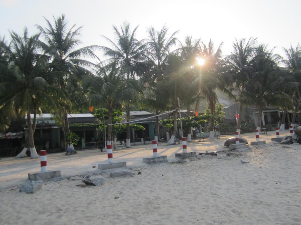 Tân Hiệ Bai Huong Cu Lao Cham Homestay מראה חיצוני תמונה