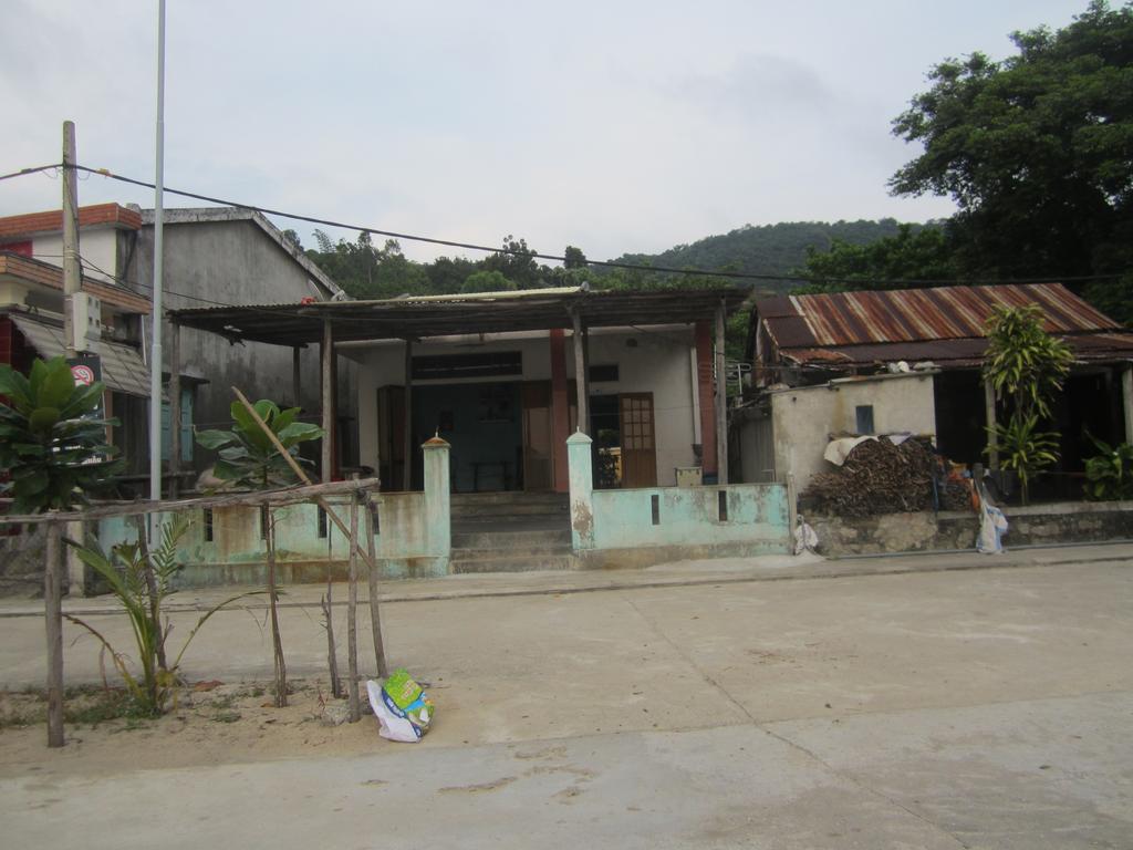 Tân Hiệ Bai Huong Cu Lao Cham Homestay מראה חיצוני תמונה