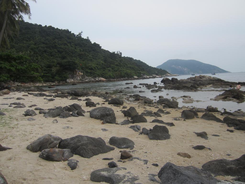Tân Hiệ Bai Huong Cu Lao Cham Homestay מראה חיצוני תמונה