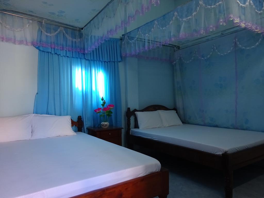 Tân Hiệ Bai Huong Cu Lao Cham Homestay מראה חיצוני תמונה