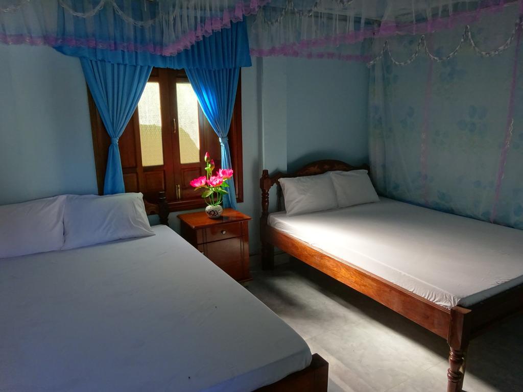 Tân Hiệ Bai Huong Cu Lao Cham Homestay מראה חיצוני תמונה