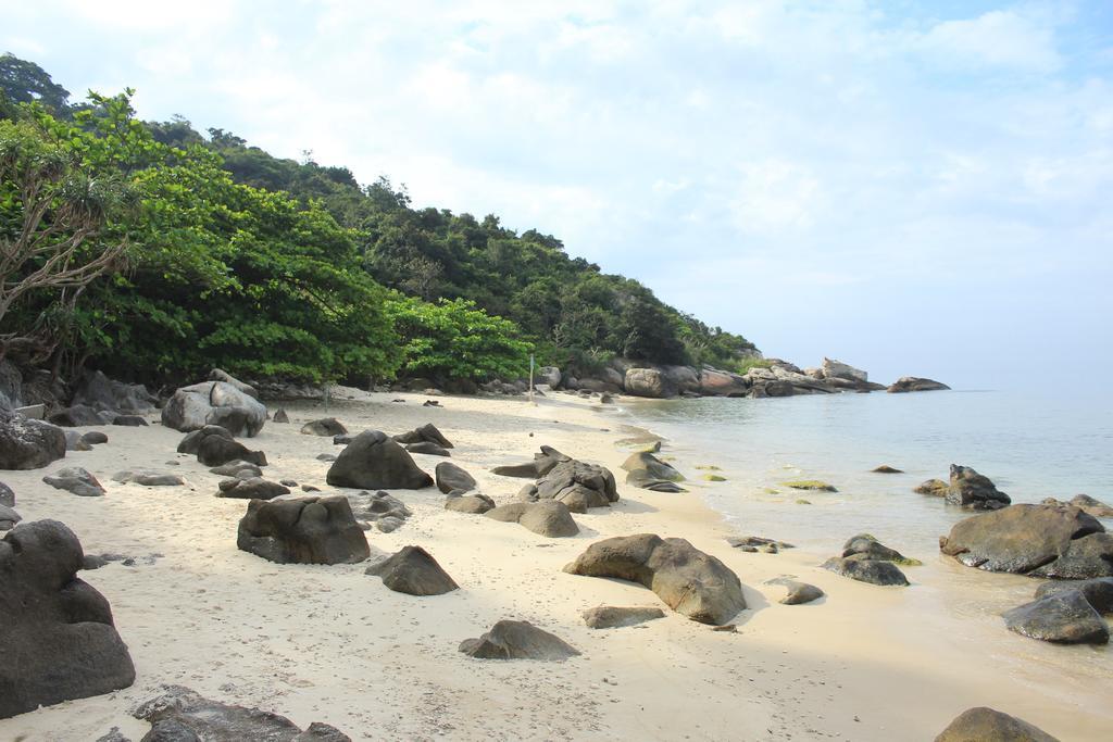 Tân Hiệ Bai Huong Cu Lao Cham Homestay מראה חיצוני תמונה