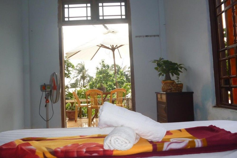 Tân Hiệ Bai Huong Cu Lao Cham Homestay מראה חיצוני תמונה