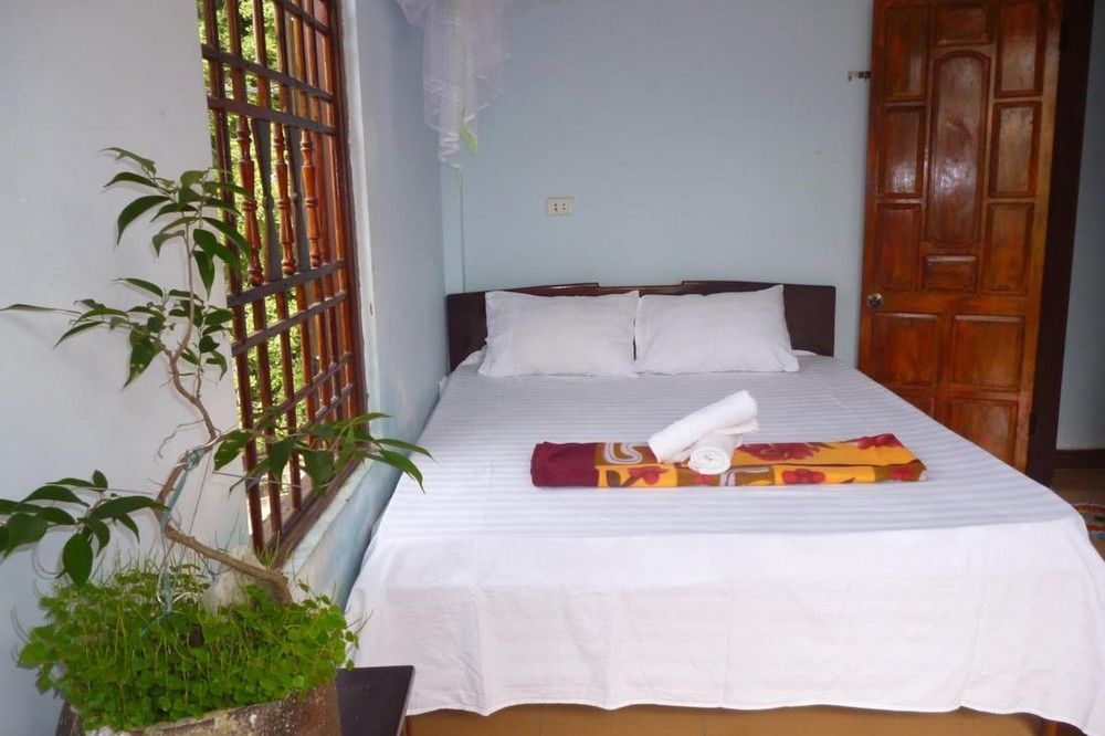 Tân Hiệ Bai Huong Cu Lao Cham Homestay מראה חיצוני תמונה
