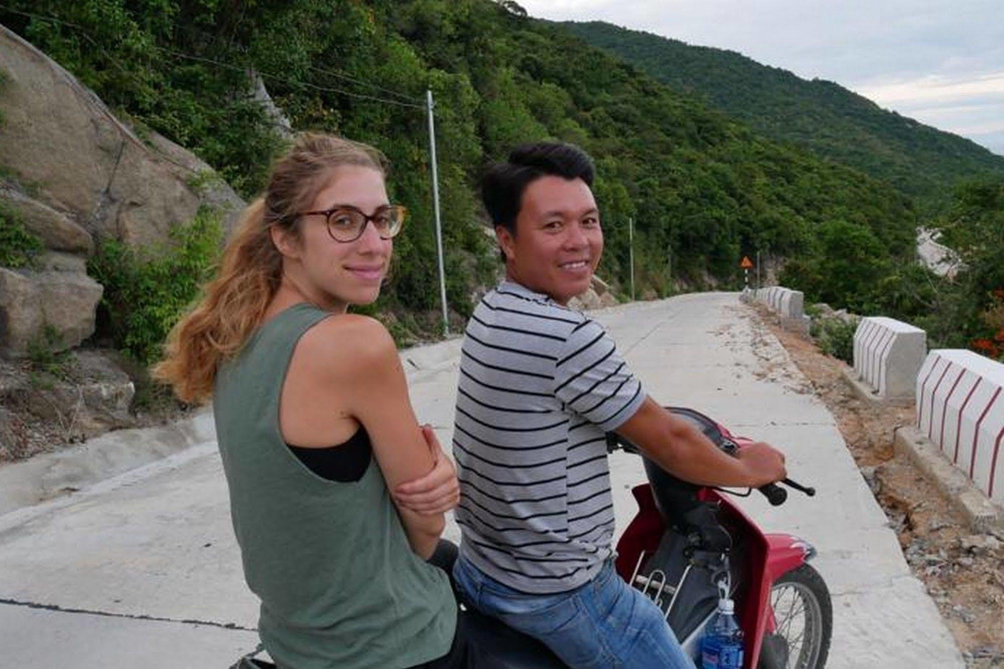 Tân Hiệ Bai Huong Cu Lao Cham Homestay מראה חיצוני תמונה