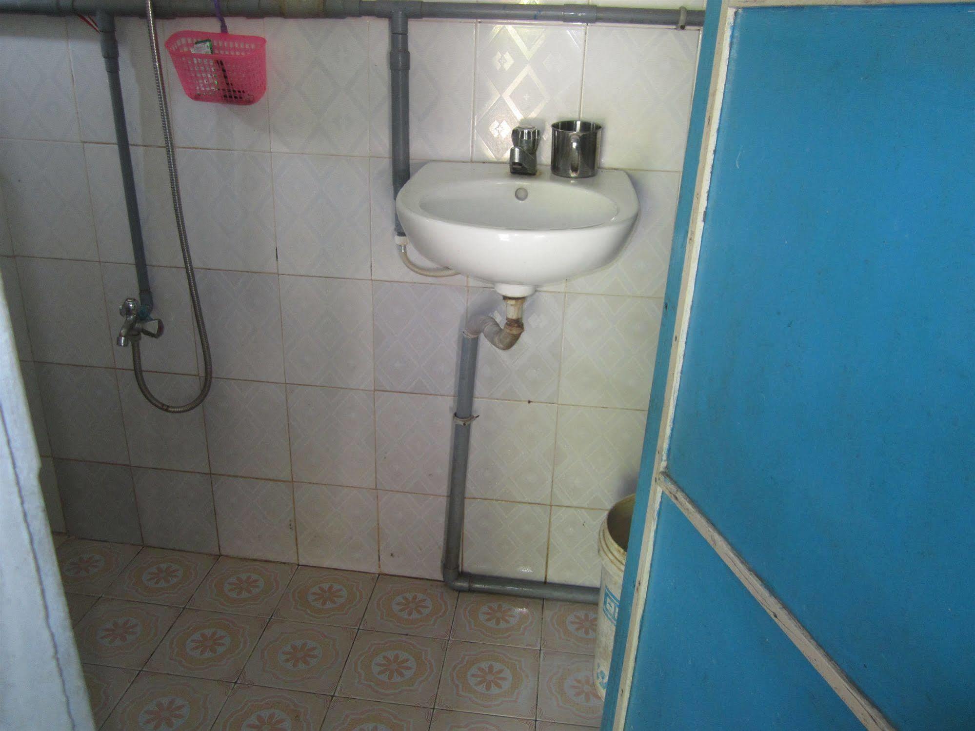 Tân Hiệ Bai Huong Cu Lao Cham Homestay מראה חיצוני תמונה