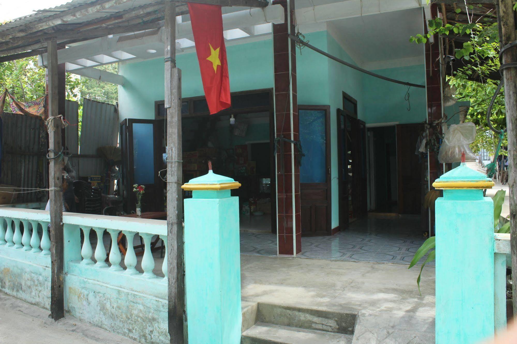 Tân Hiệ Bai Huong Cu Lao Cham Homestay מראה חיצוני תמונה
