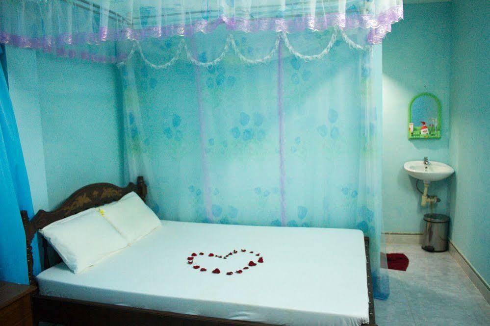 Tân Hiệ Bai Huong Cu Lao Cham Homestay מראה חיצוני תמונה