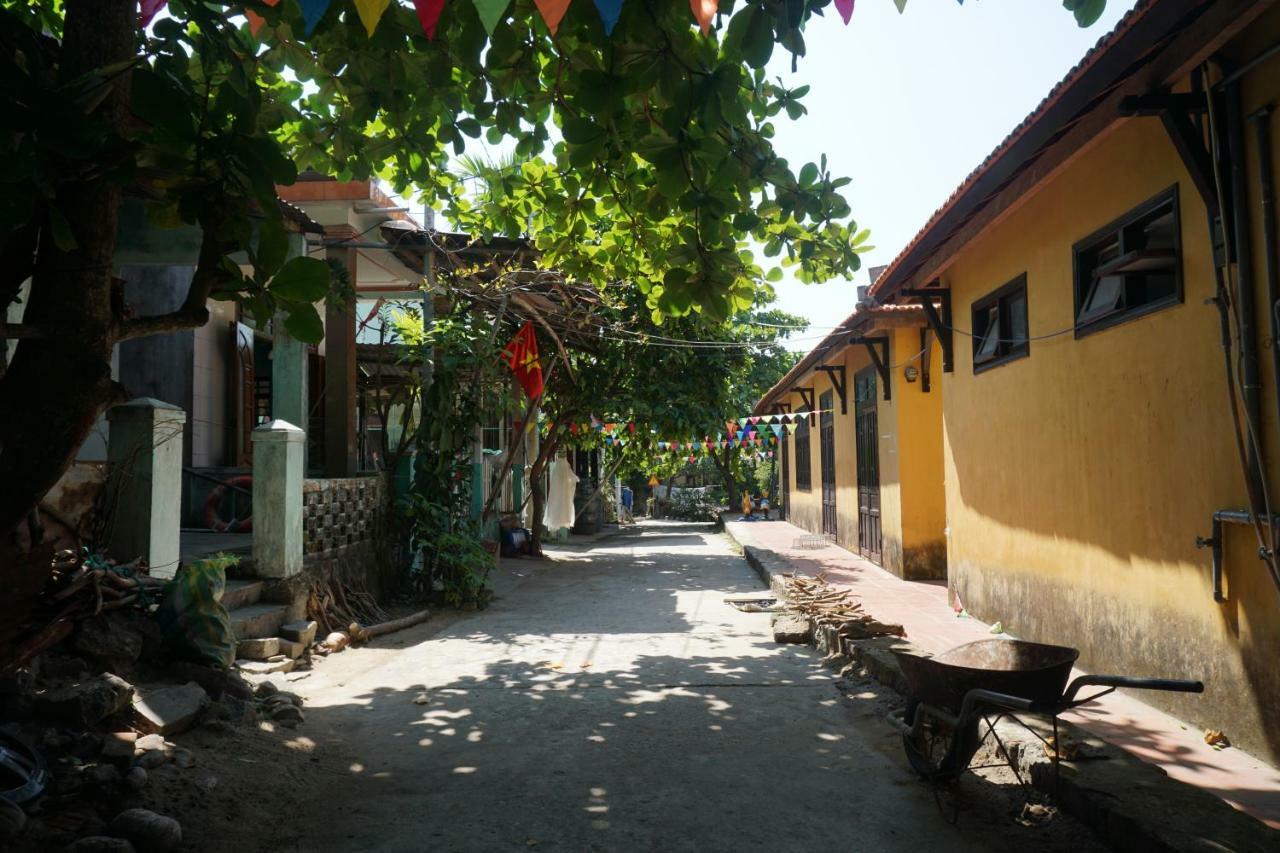 Tân Hiệ Bai Huong Cu Lao Cham Homestay מראה חיצוני תמונה
